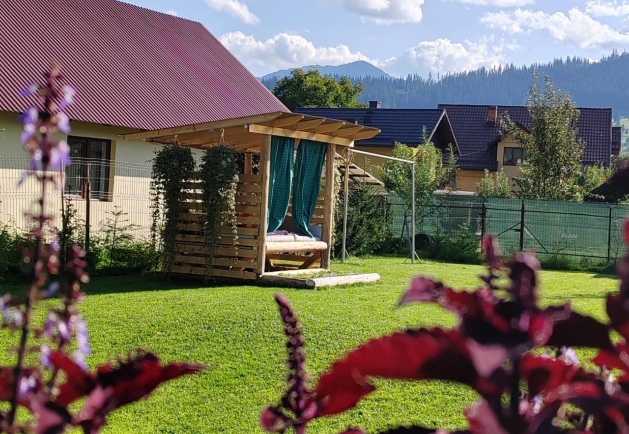 R&B Guest House Câmpulung Moldovenesc Exterior foto